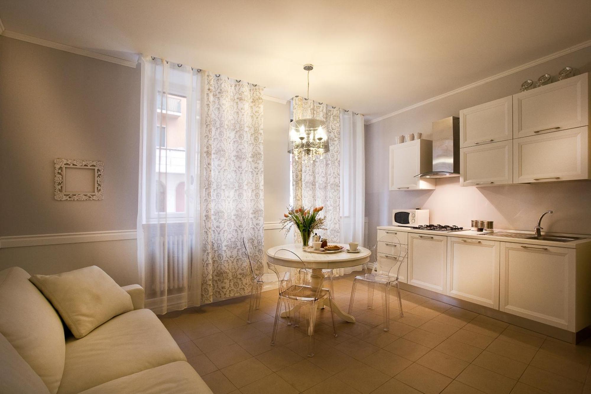Appartement Casa Di Charme "Rosa-Rosae" à Vérone Extérieur photo