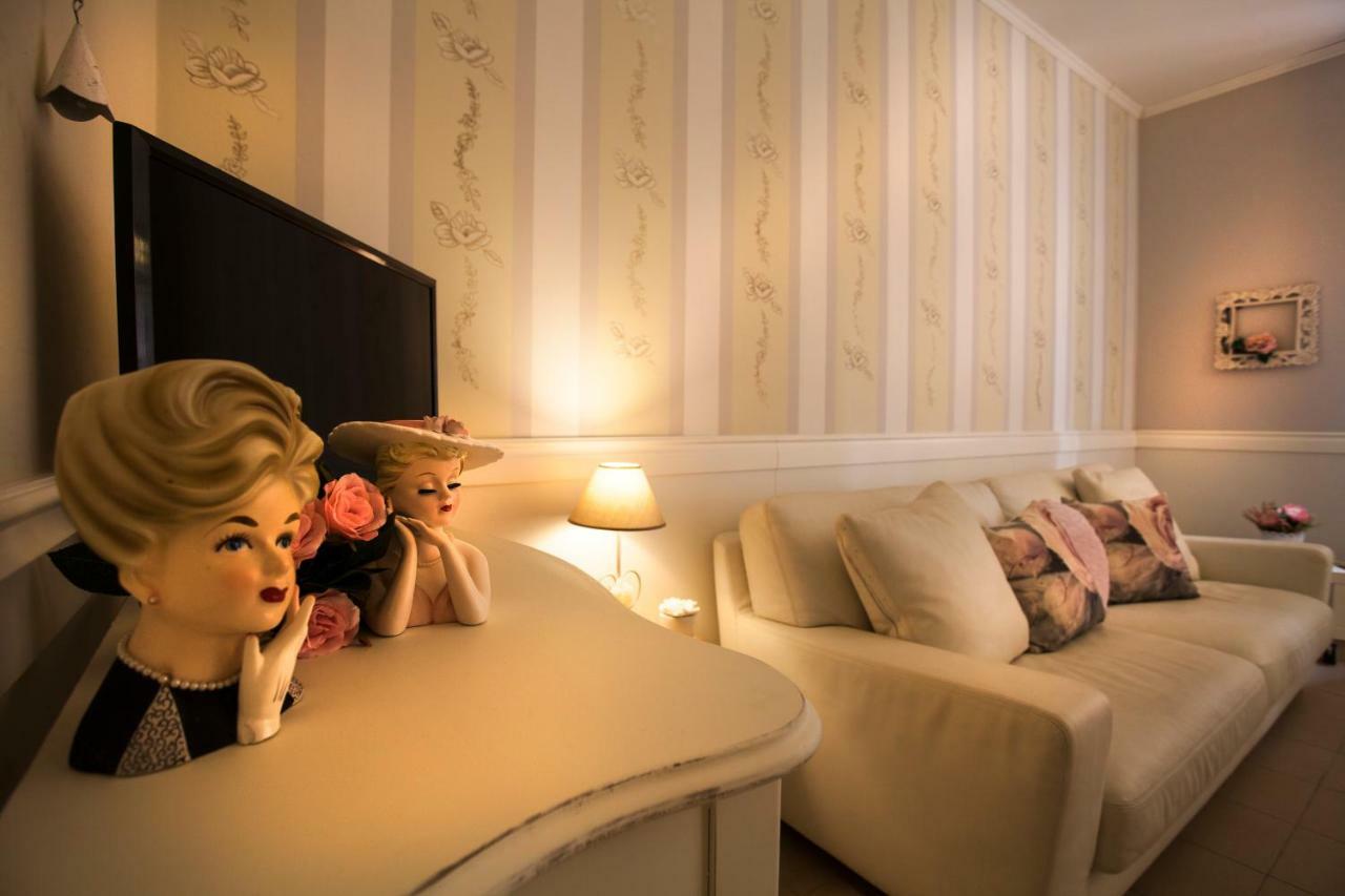 Appartement Casa Di Charme "Rosa-Rosae" à Vérone Extérieur photo